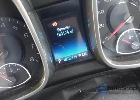 2016 Chevrolet Malibu Limited 1Fl из США, поврежденный, VIN 1G11A5SA8GU141740